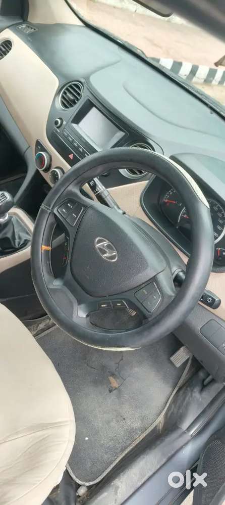 Hyundai Grand I10 Sportz 2017.