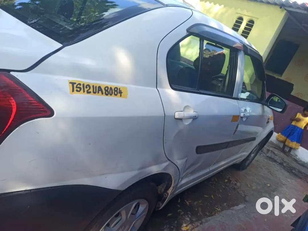 Maruti Suzuki Dzire 2016
