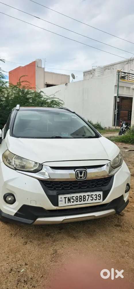 Honda Wr-v 2019 Diesel Well Maintained