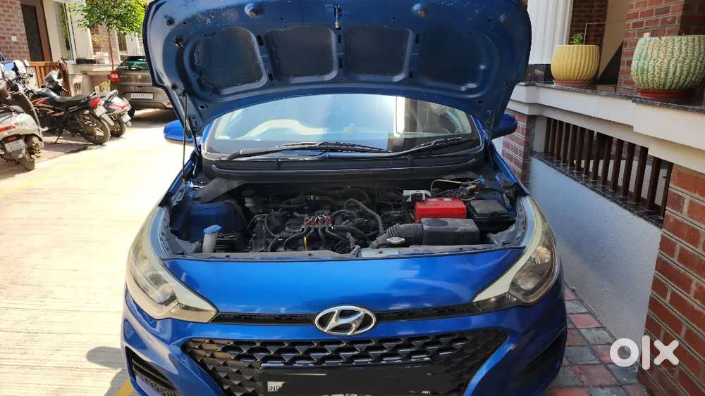 Hyundai Elite I20 2018 First Owner
