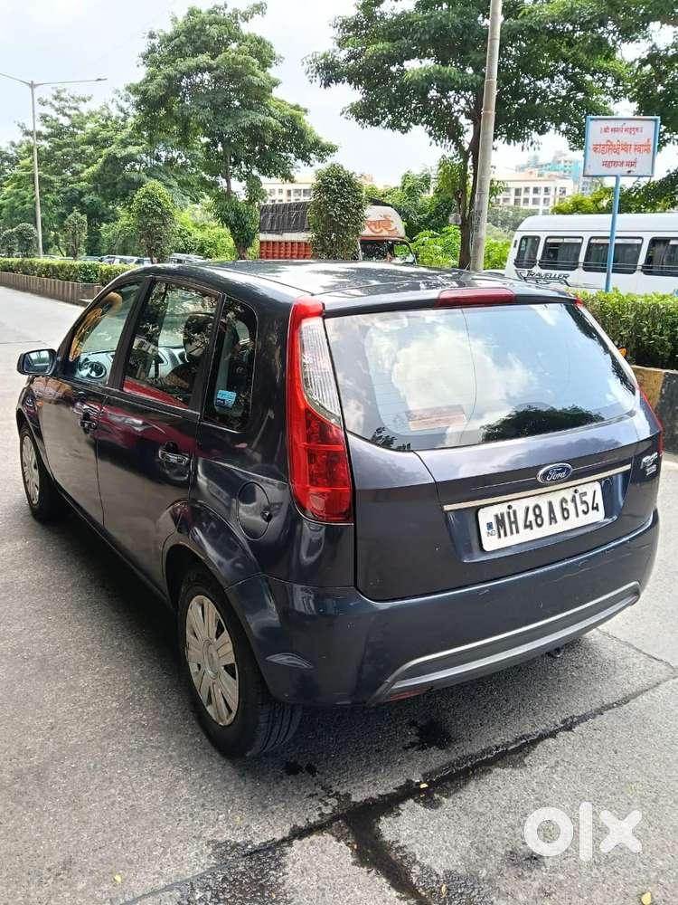 Ford Figo 2010-2012 Diesel Zxi, 2012, Diesel