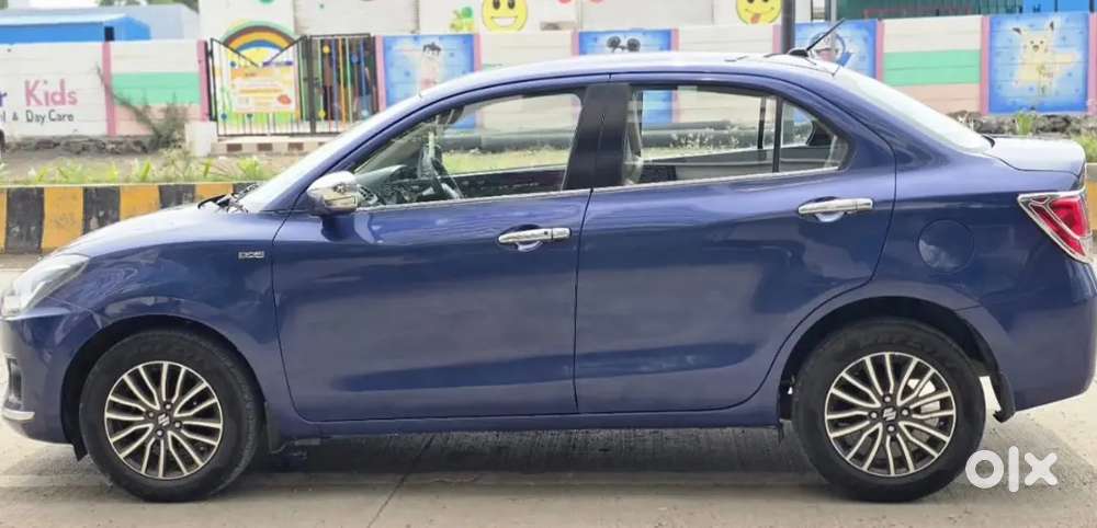 2017 Maruti Dzire Zdi Plus Amt