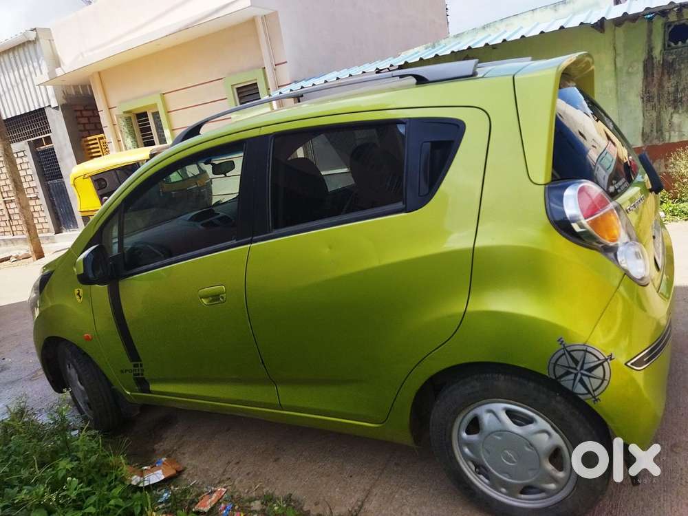 Chevrolet Beat Lt Petrol, 2010, Petrol