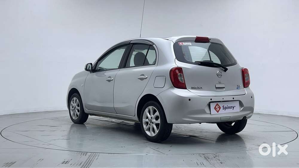 Nissan Micra Xv Cvt, 2016, Petrol