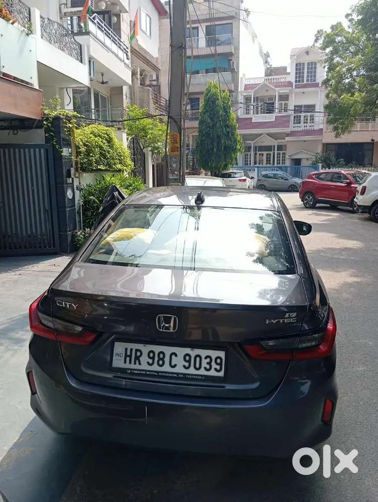 Honda City Petrol 2021