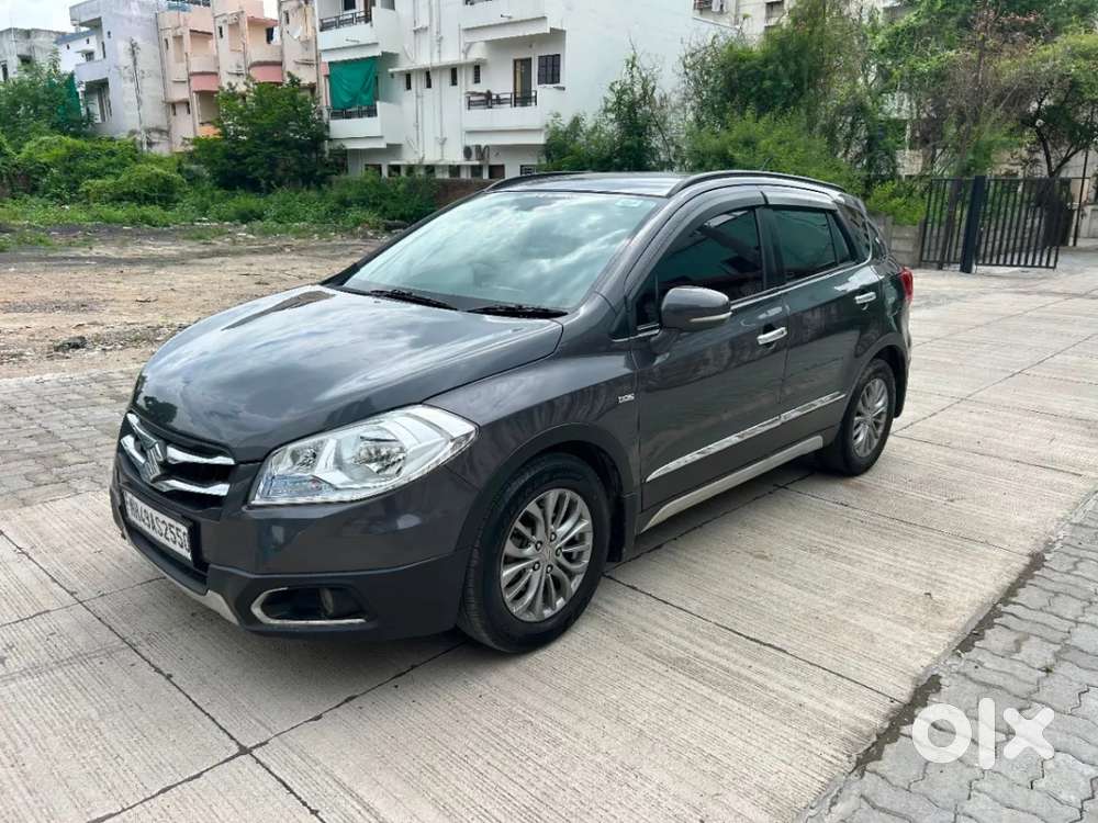Maruti Suzuki S-cross 1.3 Zeta, 2017, Diesel