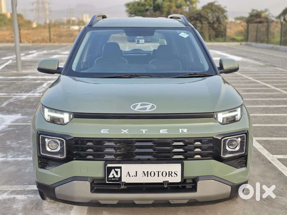 Hyundai Exter Sx 1.2 Cng Mt, 2025, Cng & Hybrids