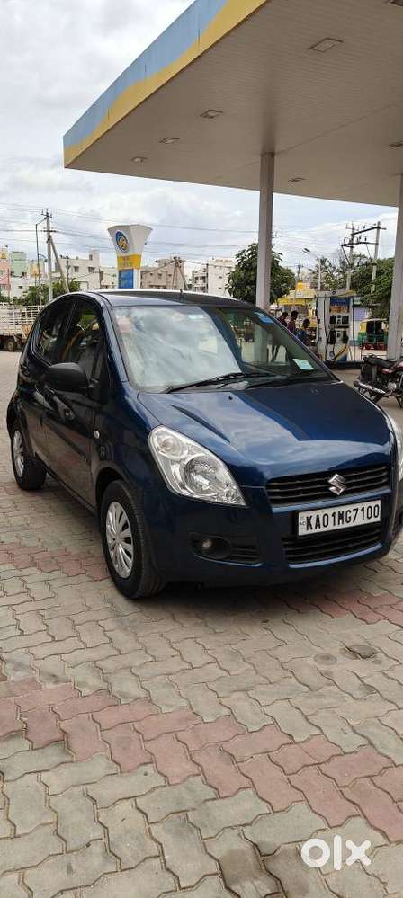 Maruti Suzuki Ritz Vxi, 2011, Petrol