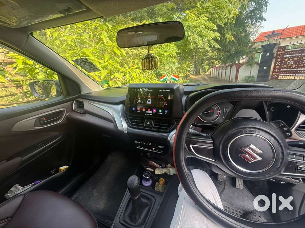 Maruti Suzuki Fronx Petrol 2025
