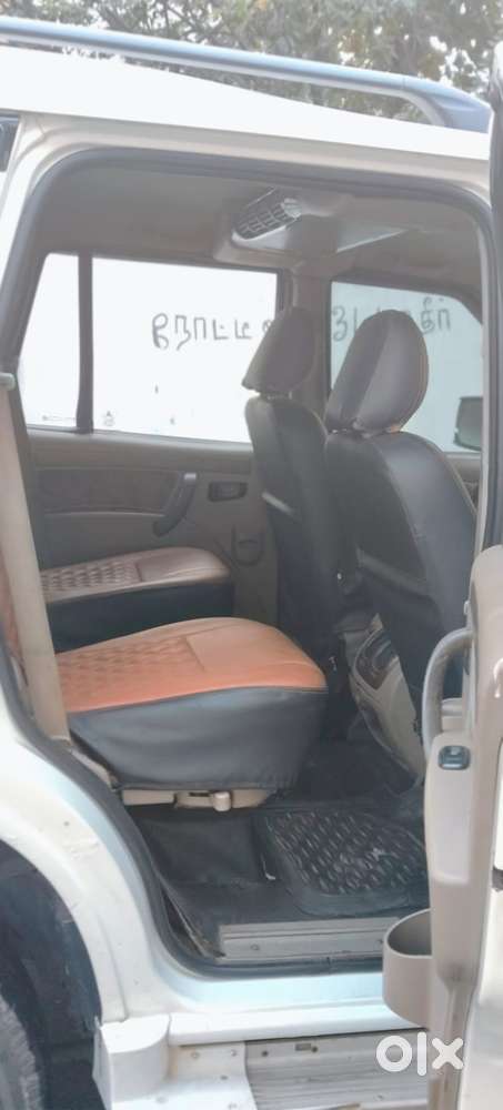 Mahindra Scorpio 2009-2014 Vlx 2wd At Bsiv, 2011, Diesel