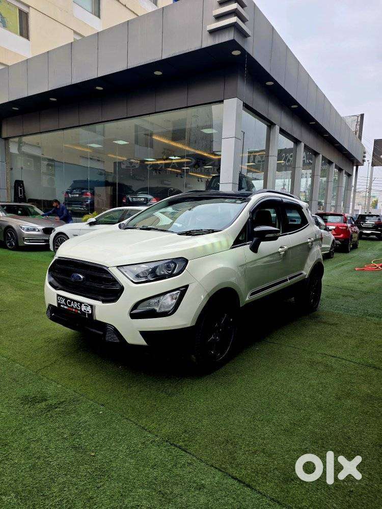 Ford Ecosport 1.5 Diesel Titanium Plus, 2020, Diesel