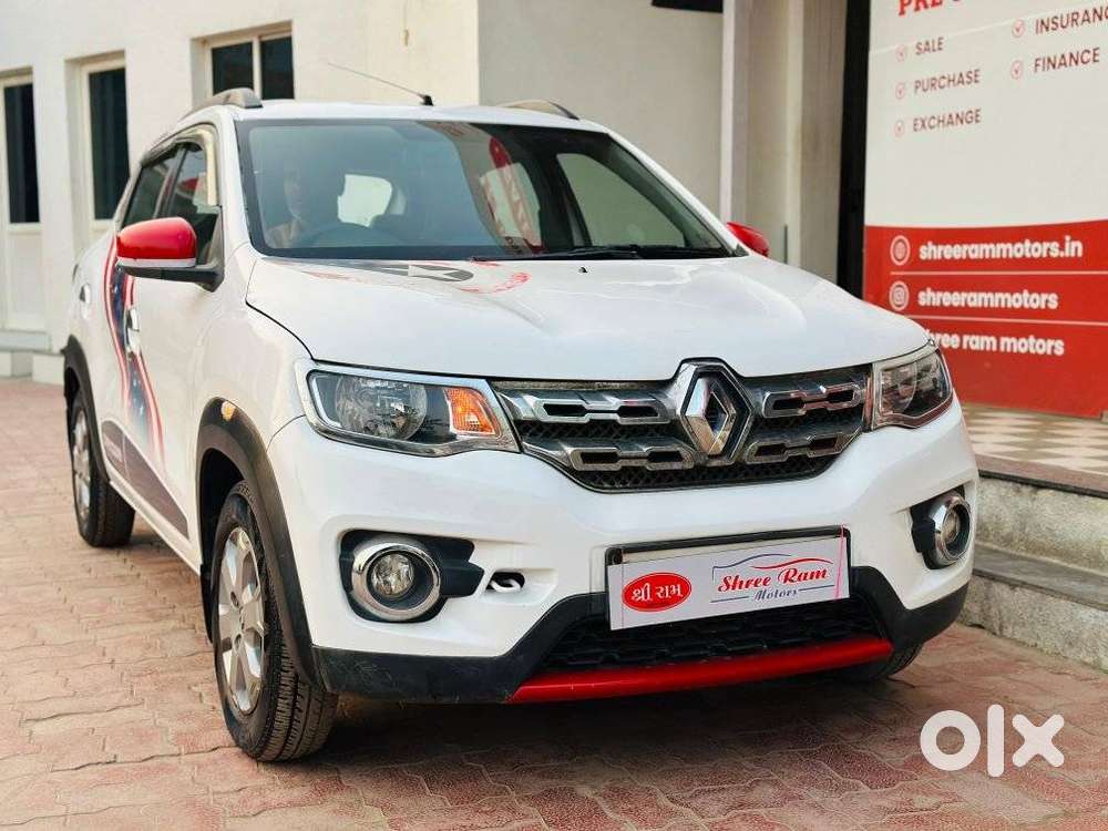 Renault Kwid Rxt 1.0, 2018, Petrol
