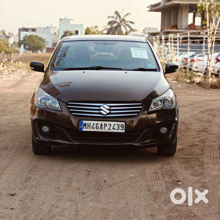 Maruti Suzuki Ciaz 2014-2017 Zdi Plus Shvs, 2015, Diesel