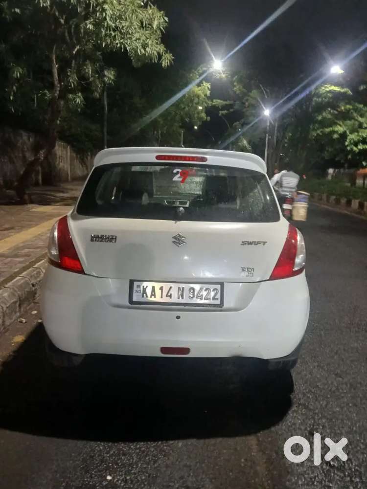 Maruti Swift Zdi 2013 Diesel