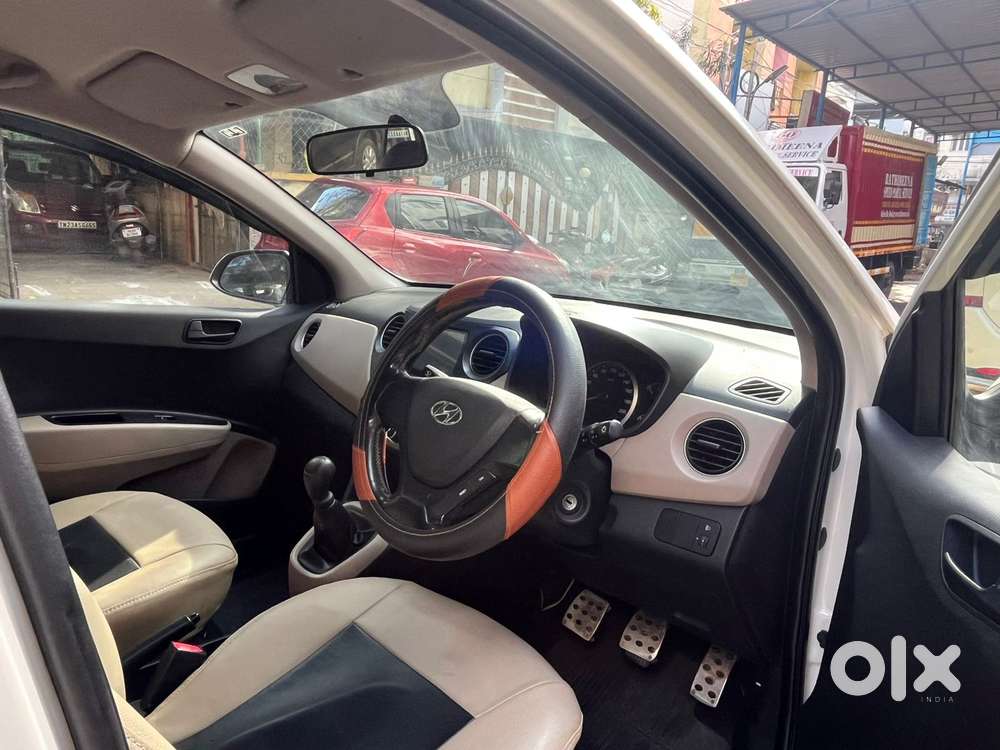 Hyundai Grand I10 Magna 1.2 Kappa Vtvt, 2017, Petrol
