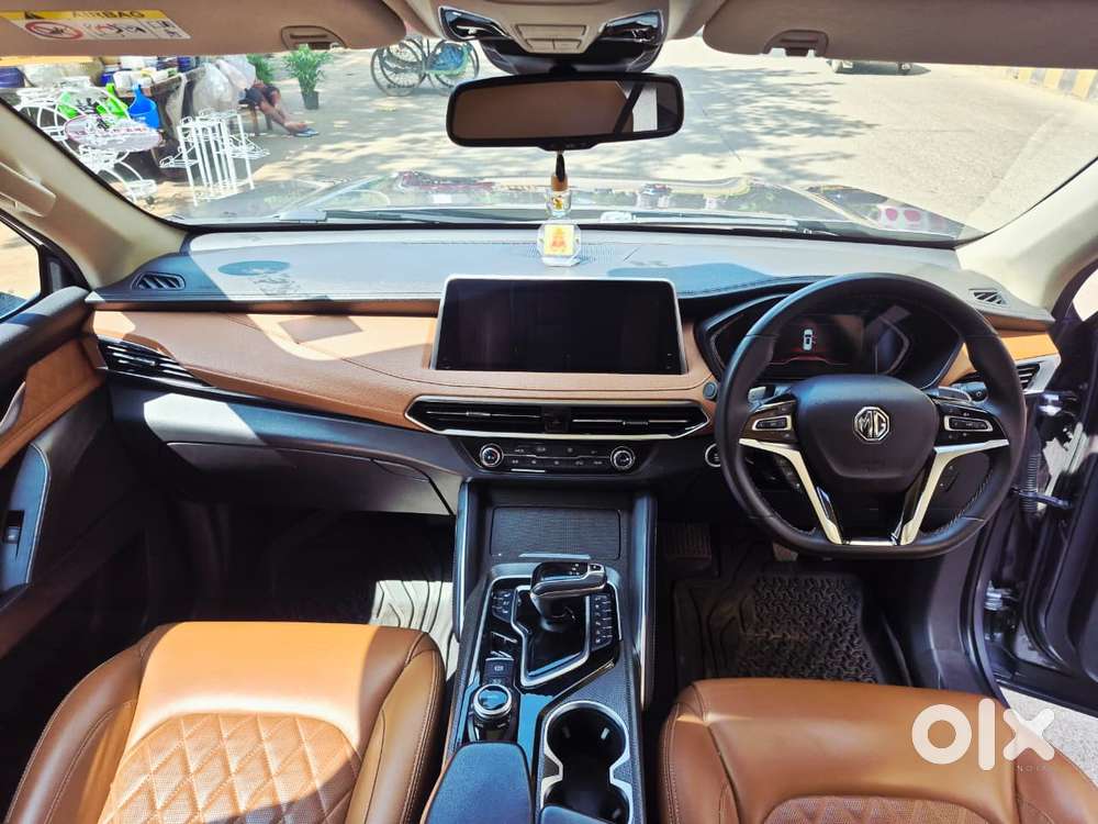 Mg Gloster Savvy 7 Seater, 2023, Diesel