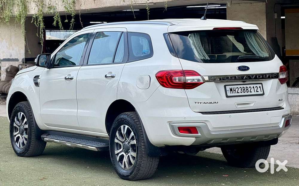 Ford Endeavour 3.2 Titanium 4x4 At, 2020, Diesel