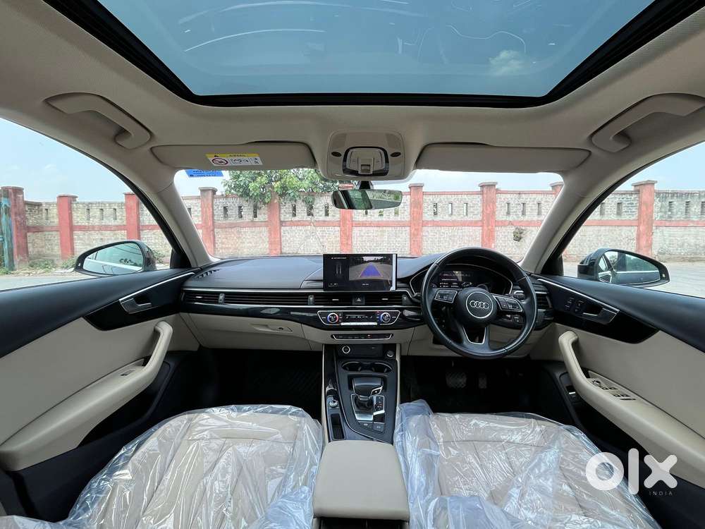 Audi A4 1.8 Tfsi Technology, 2021, Petrol