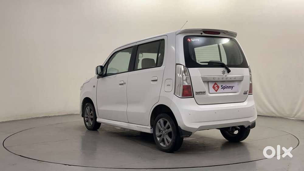 Maruti Suzuki Wagon R Vxi Amt1.2, 2018, Petrol