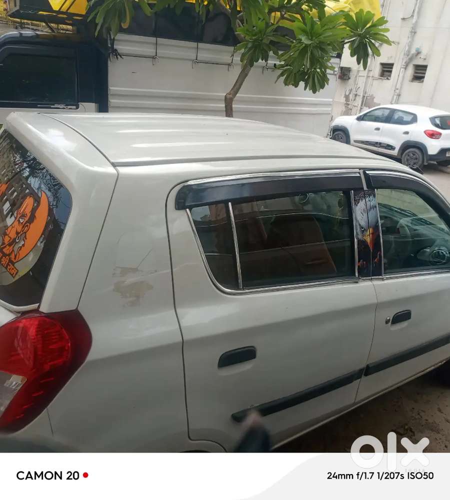 Maruti Suzuki 800 2017 Cng & Hybrids 70000 Km Driven