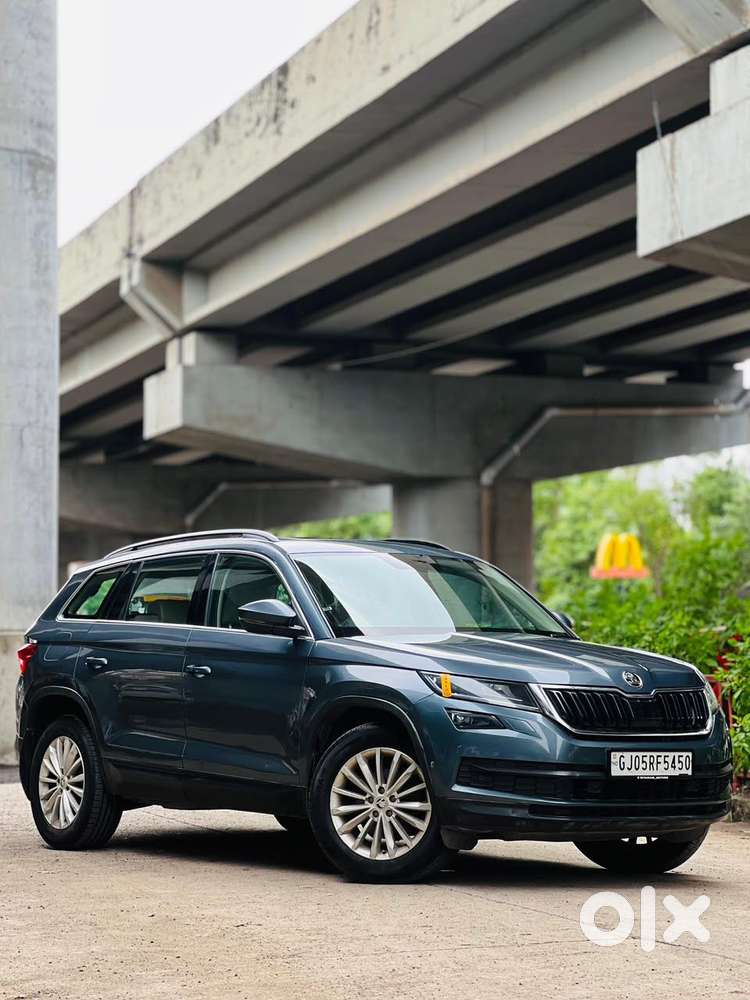 Skoda Kodiaq Style, 2018, Diesel