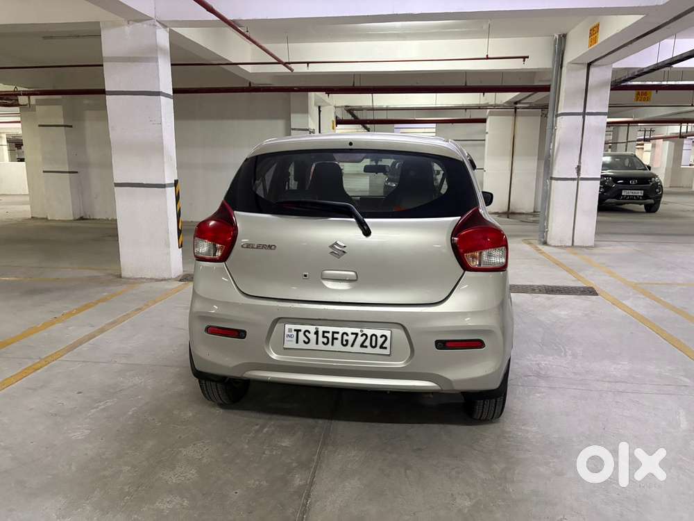 Maruti Suzuki Celerio Petrol 2022