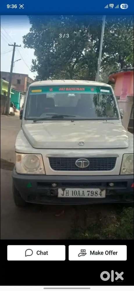 Tata Sumo Victa Lx 2011 Diesel Automatic
