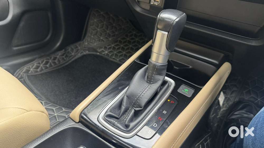 Honda City Zx Petrol Cvt, 2023, Petrol