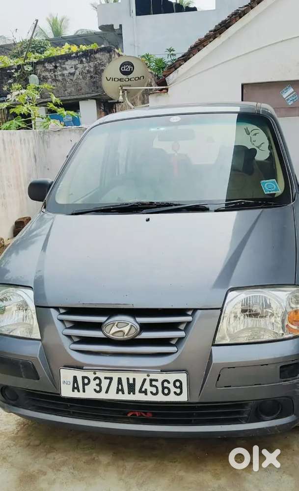 Hyundai Santro Gls Ii 2010