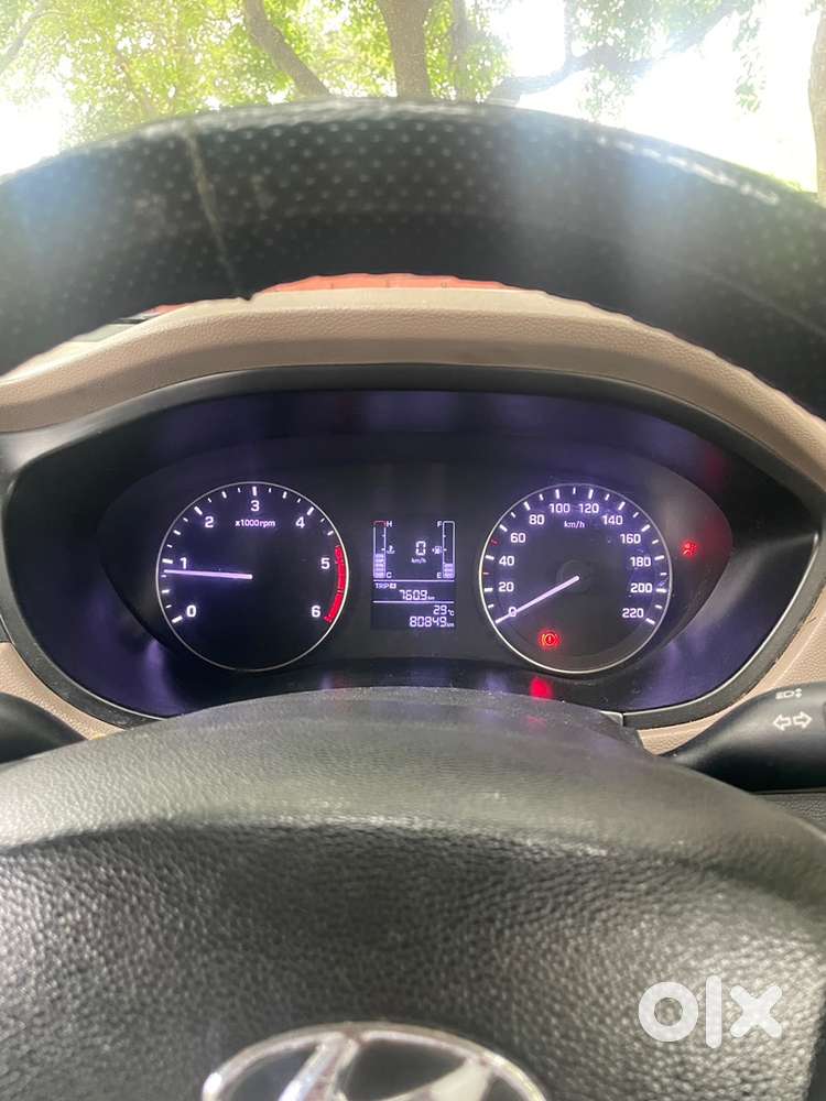 Hyundai Elite I20 Sportz 2015