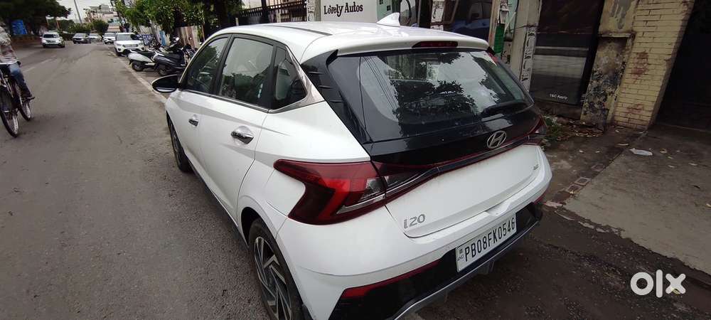 Hyundai I20 1.2 Petrol 2024