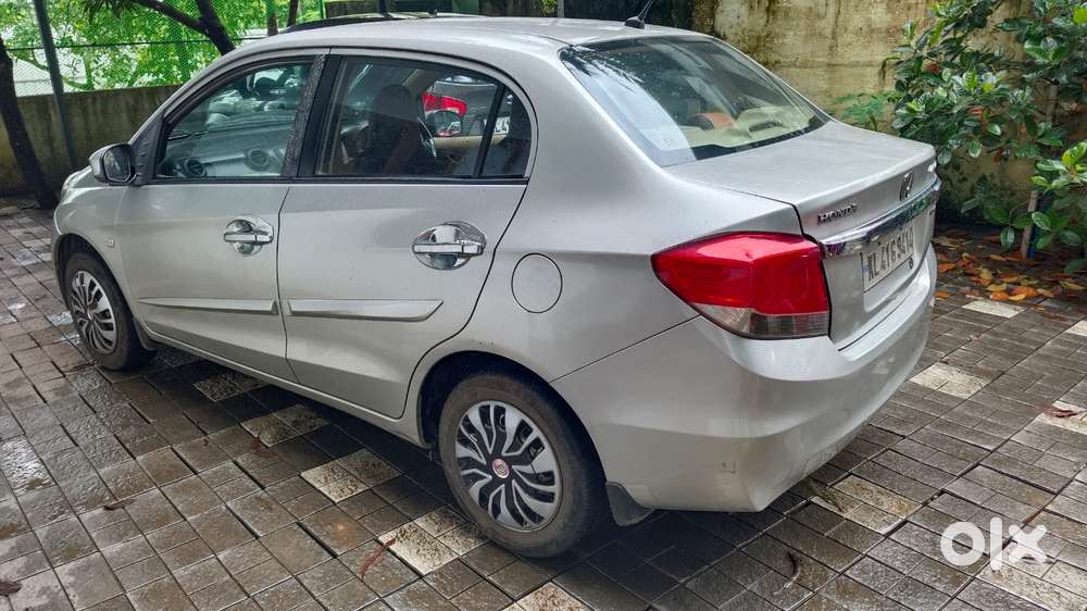 Honda Amaze Ex I-dtech, 2013, Diesel