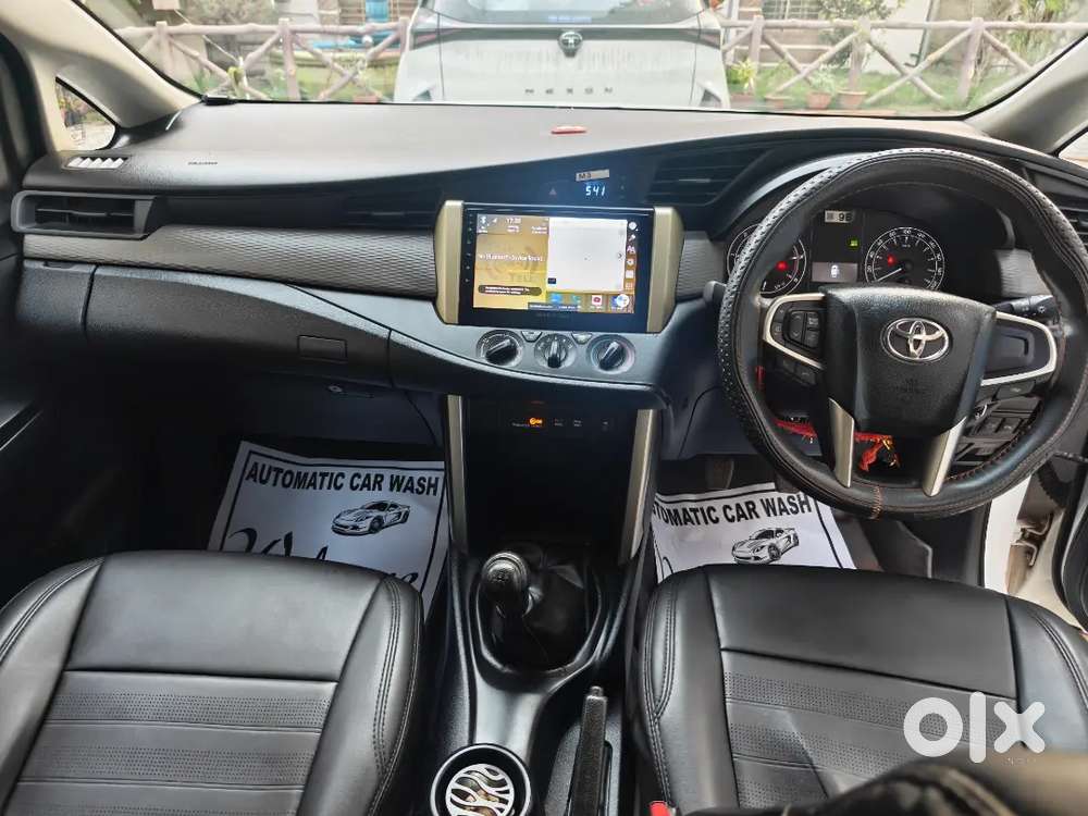 Toyota Innova Crysta 2024 Diesel Well Maintained