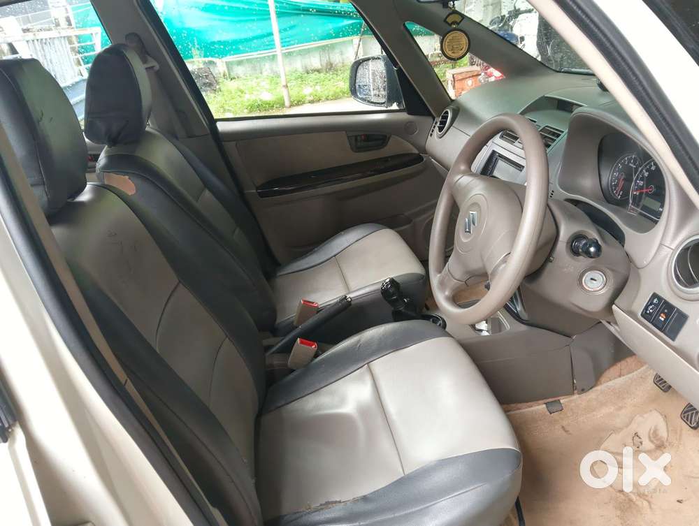 Maruti Suzuki Sx4 Vxi Bsiv, 2012, Petrol
