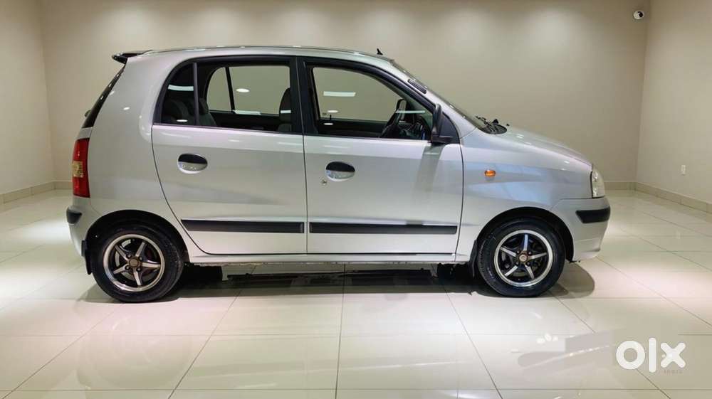 Hyundai Santro Xing Gl Plus, 2013, Petrol
