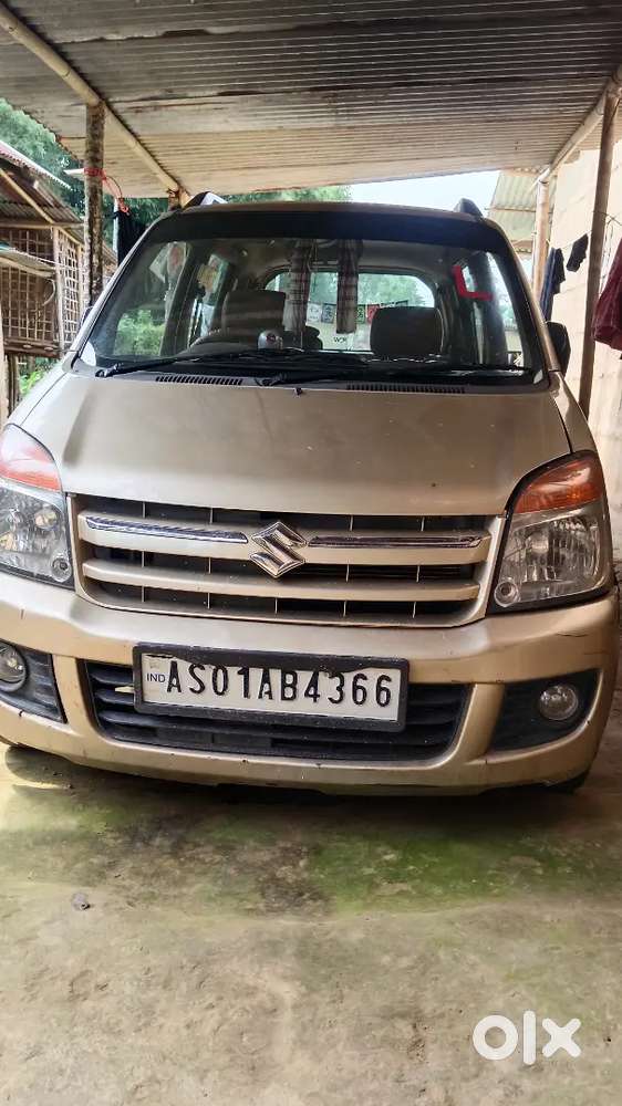 Maruti Suzuki Wagon R 2006