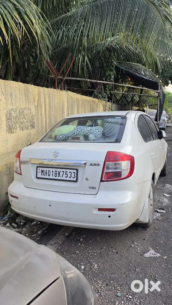Maruti Suzuki Sx4 2014
