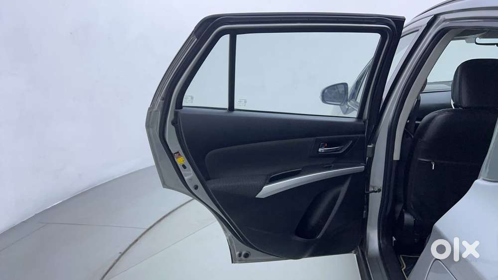 Maruti Suzuki S-cross 2017-2020 1.3 Zeta, 2015, Diesel