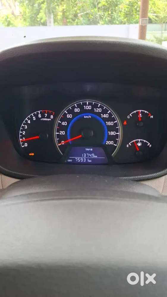 Hyundai Grand I10 2015 Petrol Well Maintained