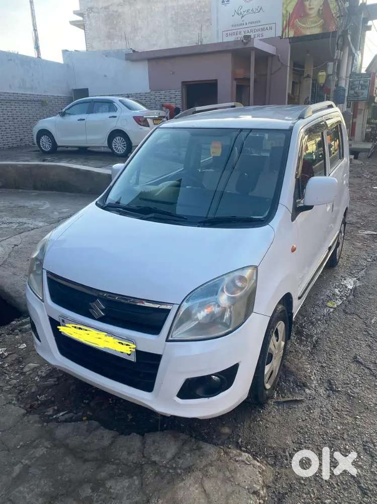Maruti Suzuki Wagon R 2016 Petrol 52000 Km Driven