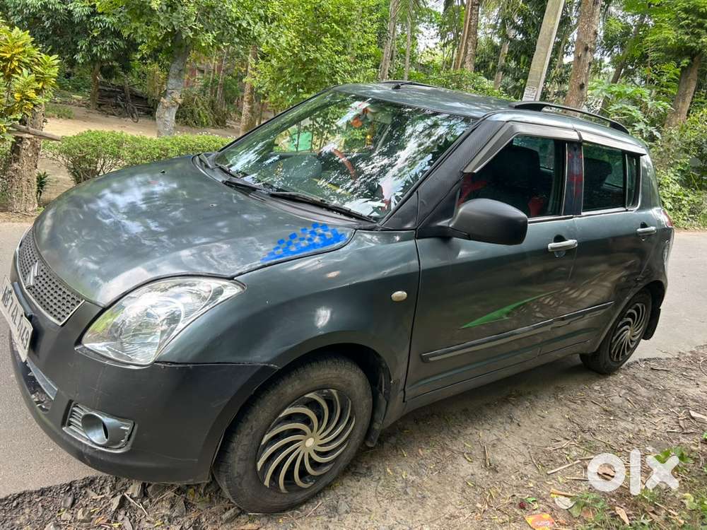Maruti Suzuki Swift Petrol Manual 17