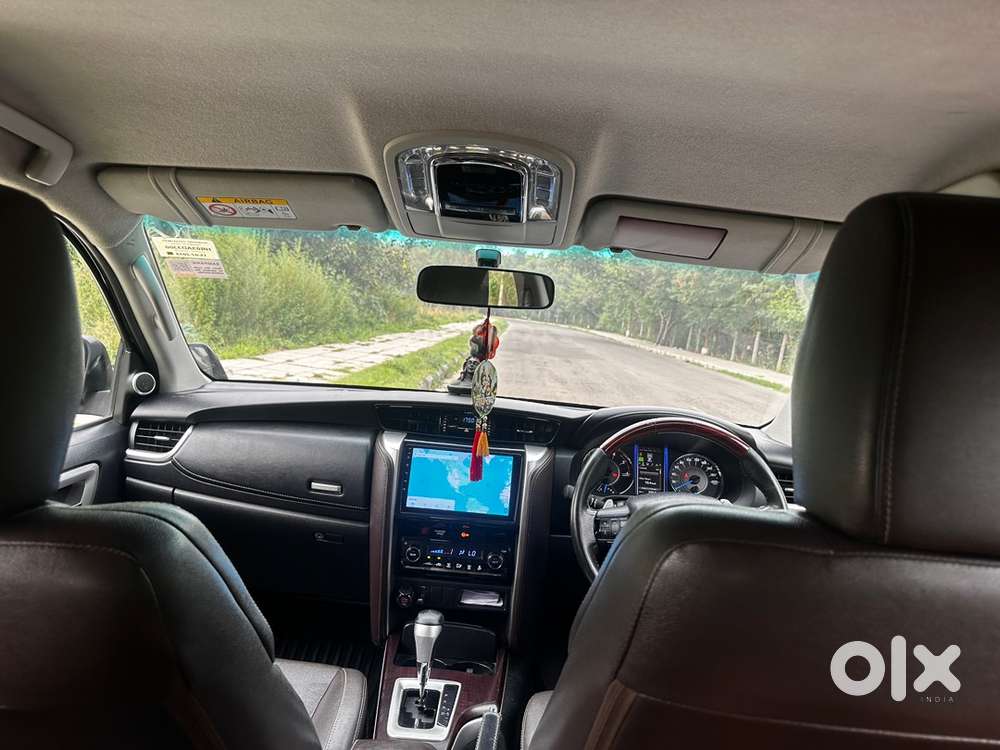 Toyota Fortuner Diesel 2018