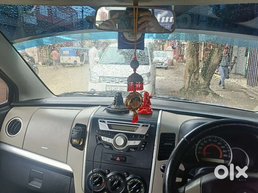 Maruti Suzuki Wagon R 2016 Vxi Minor