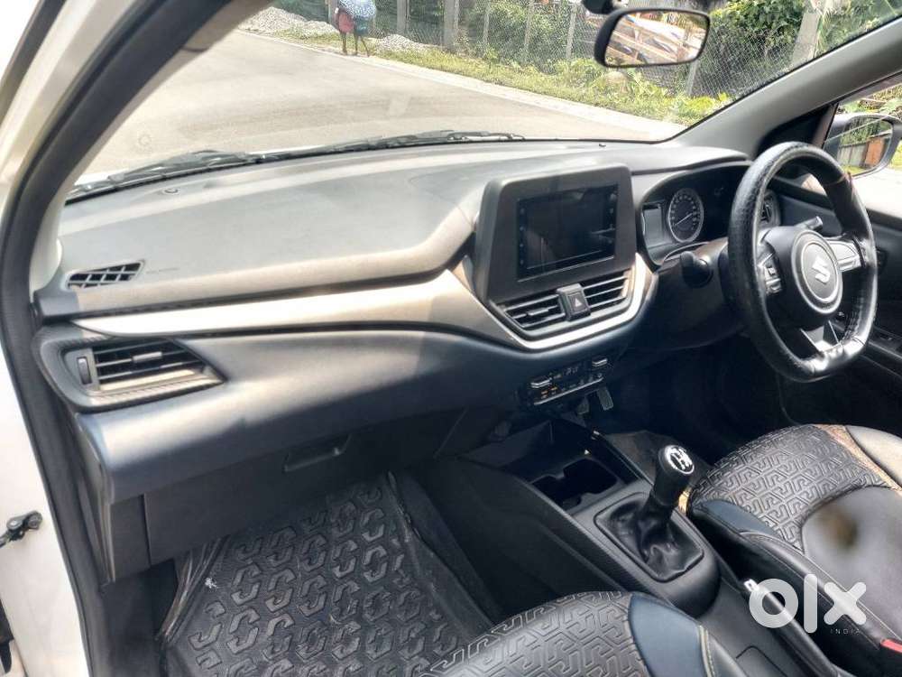 Maruti Suzuki Baleno Delta, 2022, Petrol