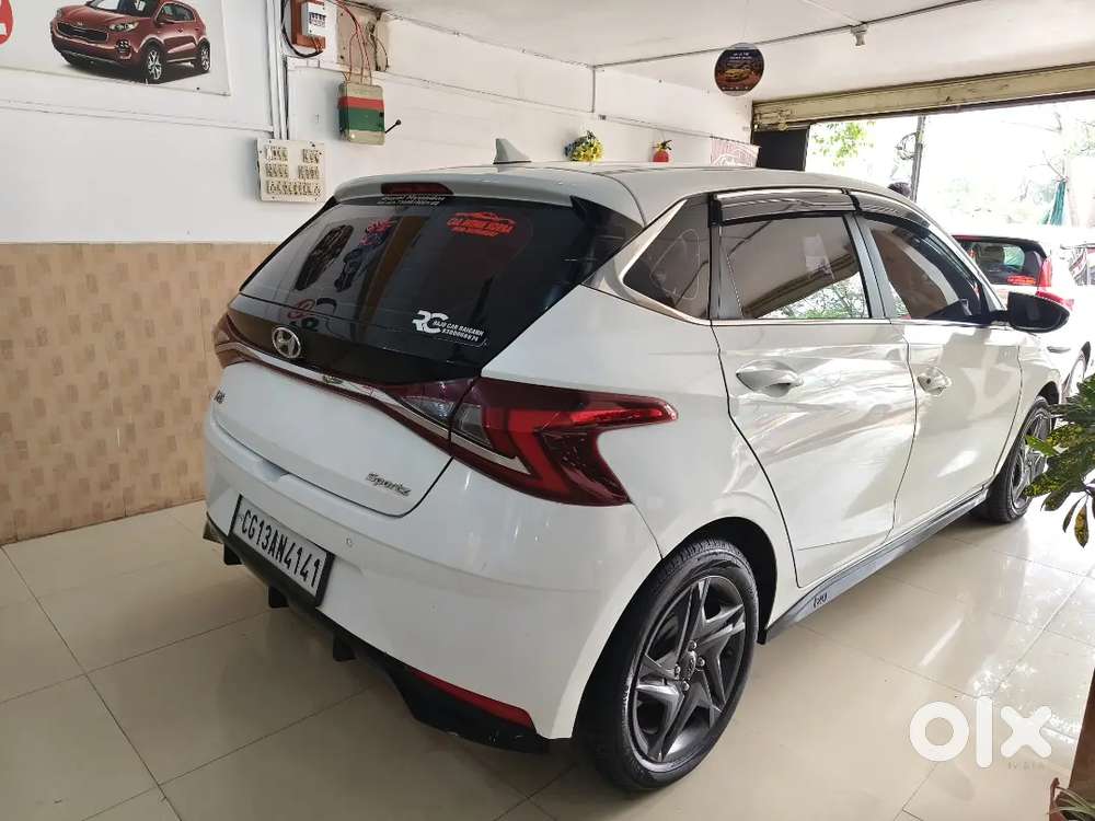 Hyundai I20 2022