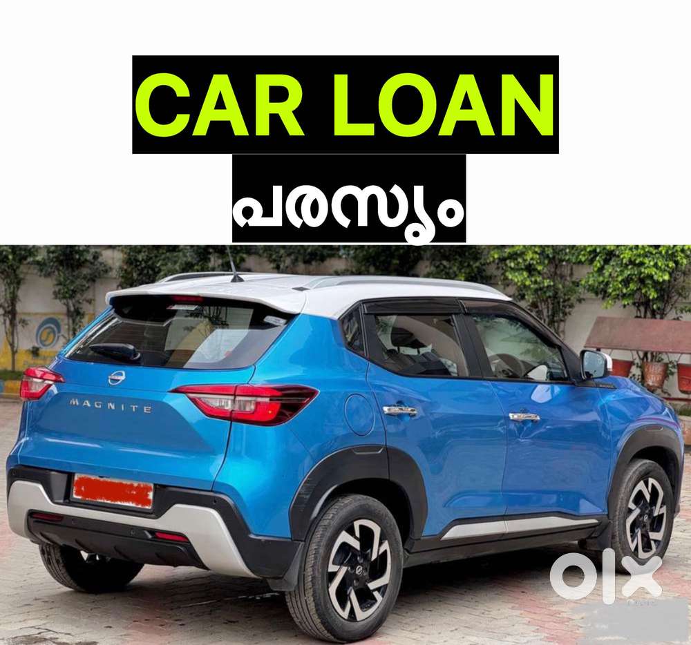 Nissan Magnite 1.0 Xl Turbo Cvt, 2022, Petrol