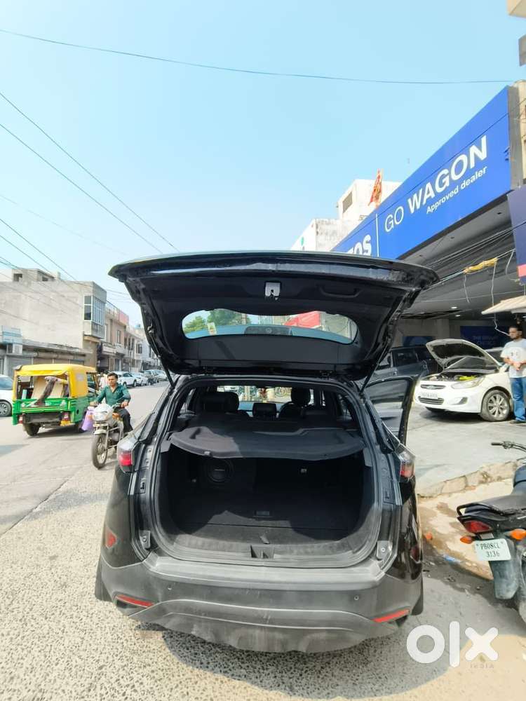 Tata Harrier Xz Dark Edition, 2021, Diesel