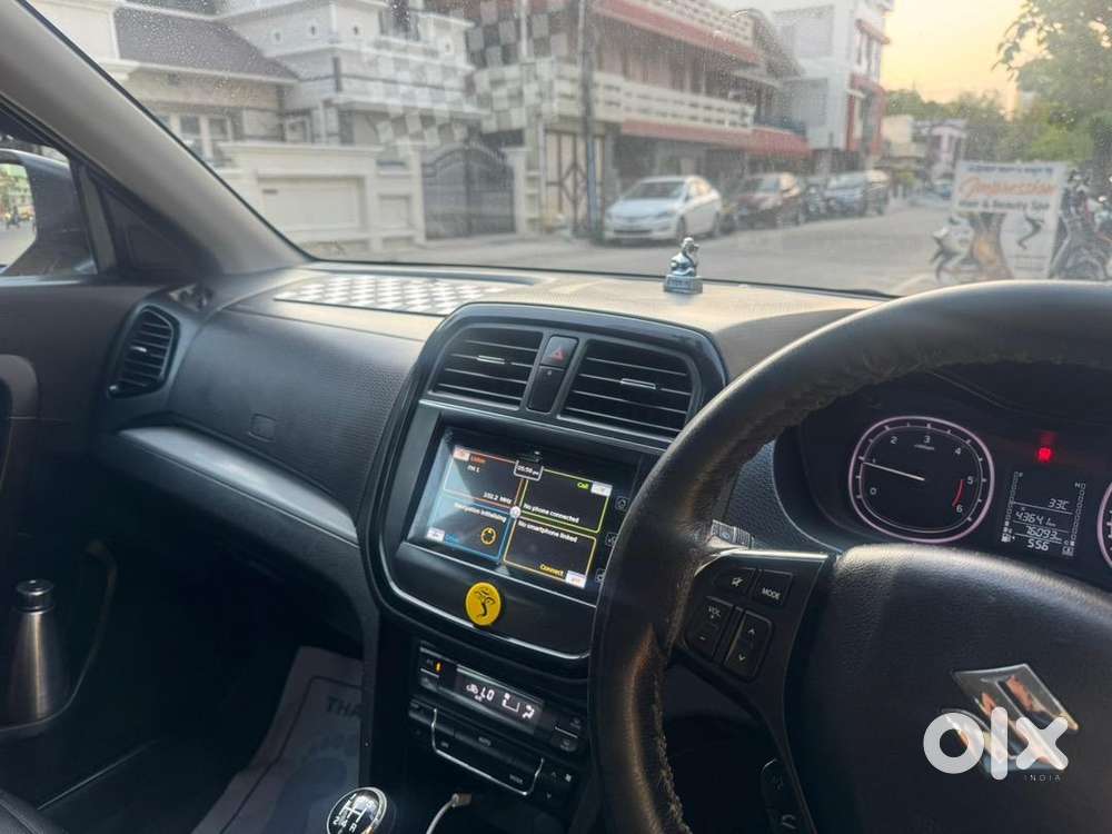 Maruti Suzuki Brezza Diesel Good Condition