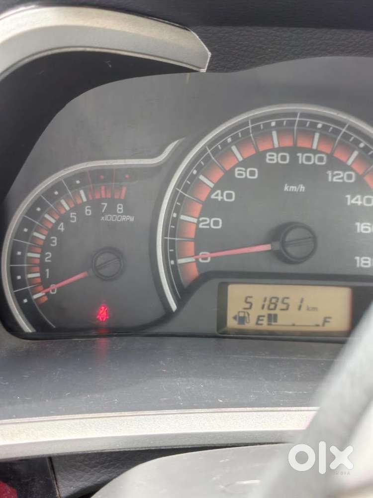 Maruti Suzuki Petrol 2015