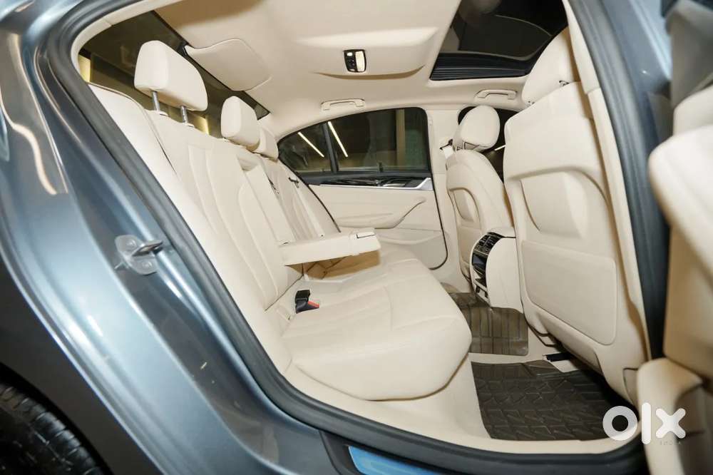 Bmw 5 Series 2.0 530i M Sport, 2020, Petrol